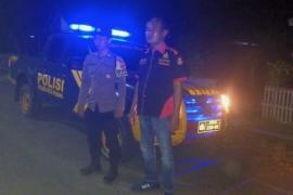 Antisipasi Tindak Pidana 3C, Polsek Kotapadang Gelar Patroli dan Berikan Imbauan Kamtibmas kepada Warga 