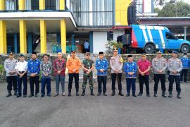 Kapolres Rejang Lebong Ikuti Apel Siaga Bencana Kabupaten Rejang Lebong Tahun 2024