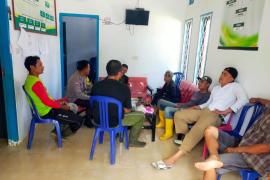 Cooling System Wujudkan Pemilukada 2024 Aman Damai, Polsek Kotapadang Laksanakan Sambang Tokoh Masyarakat