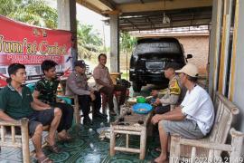 Polsek Kotapadang Gelar Jumat Curhat dengan Warga Desa Lubuk Mumpo