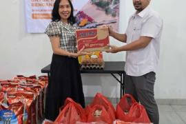 Kepedulian Sosial Holding Perkebunan Nusantara, PT KPBN Salurkan Bantuan CSR untuk Warga Belawan