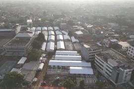 PTPP Tegaskan Kesiapan Percepat Pembangunan Hunian Layak di Kawasan Senen