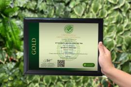 Gedung IKN Gunakan Beton Green Label dari WSBP Sepaku