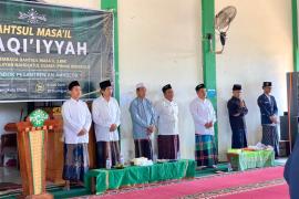 PWNU Bengkulu Gelar Bahtsul Masail Wilayah ke-IV