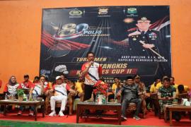 Polres Bengkulu Selatan Resmi Buka Turnamen Bulutangkis Kapolres Cup II 2026