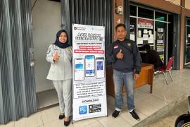 Jasa Raharja Bengkulu Tengah Dorong Pemanfaatan Layanan Digital melalui Sosialisasi SIGNAL dan JRku