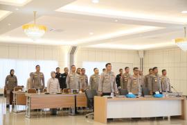  Polda Bengkulu Ikuti Dialog Kebangsaan Bahas Etika Polri Presisi di Era Digital