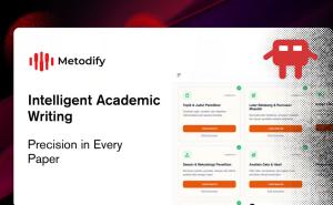 Metodify, Platform AI untuk Penulisan Artikel Ilmiah
