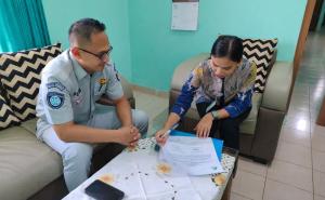 Jasa Raharja Bengkulu Perkuat Sinergi dengan Charitas Hospital melalui Penandatanganan Komitmen Kepatuhan Pajak Kendaraan