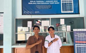 Jasa Raharja Bengkulu Laksanakan Kunjungan CRM ke PT ASDP Indonesia Ferry Cabang Padang Lintasan Bengkulu–Enggano