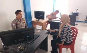 Jasa Raharja Bengkulu Perkuat Koordinasi dengan Unit Laka Polresta Bengkulu untuk Optimalkan Penanganan Korban Kecelakaan