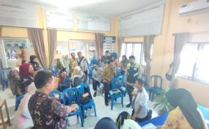 Jasa Raharja Bengkulu Tingkatkan Kesiapsiagaan Masyarakat Melalui Pelatihan PPGD di Kantor Camat Singaran Pati