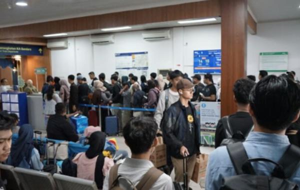 Kinerja Positif Triwulan I 2026, KAI Bandara Catat Pertumbuhan Penumpang di Yogyakarta
