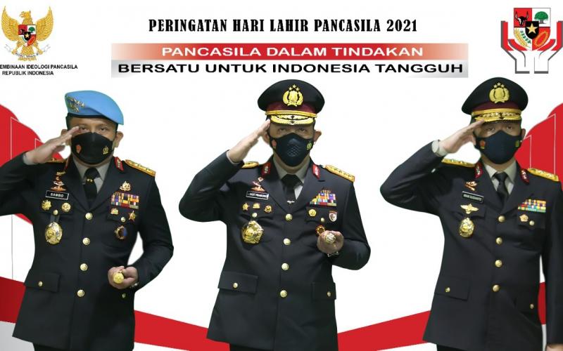 Kapolri Jenderal Listyo Sigit Praboowo