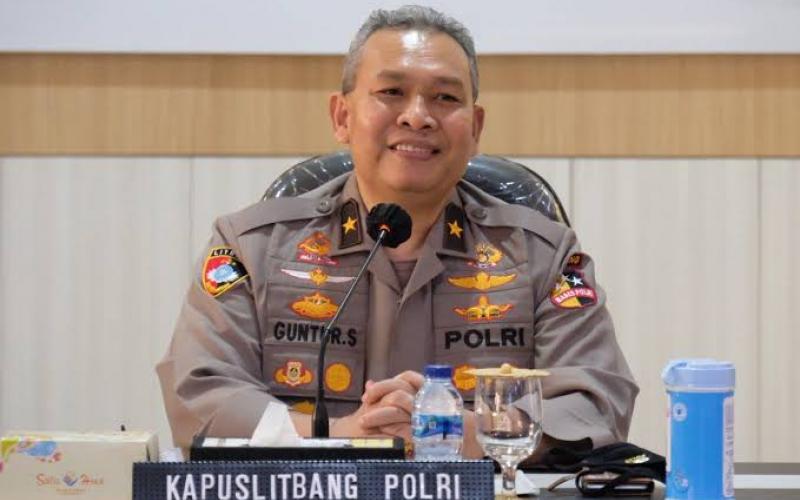 Brigjen Pol Drs Guntur Setyanto MSi