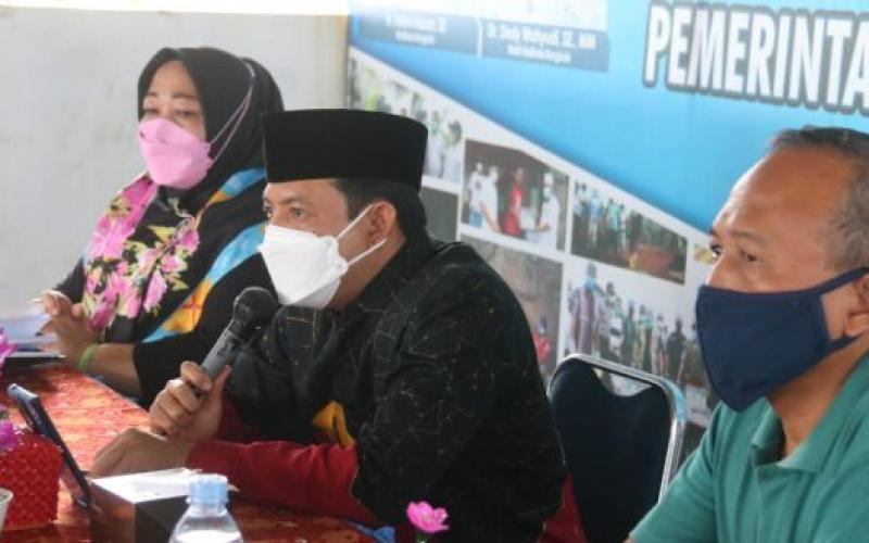 September, 100 Ton Beras Akan Disalurkan Untuk 10 Ribu KK