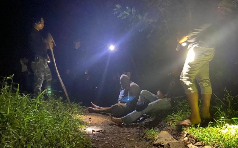 erduga Pelaku Diamankan