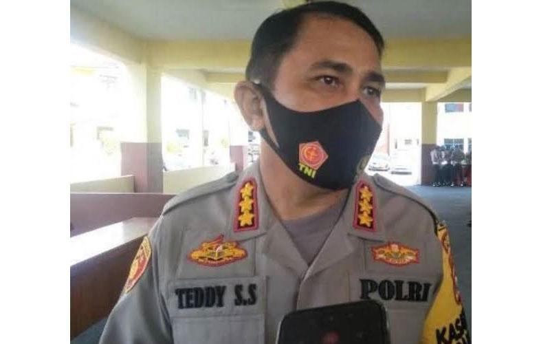 Direktur Reskrimum Polda Bengkulu Kombes Pol Teddy Suhendyawan SIK Open configuration options