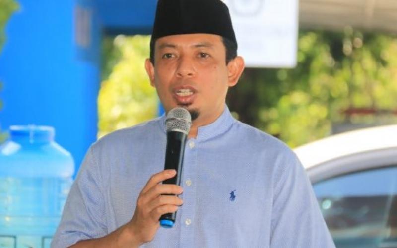 Wawali Dedy Wahyudi : Doa Mujarab Pemuka Agama dan Ikhtiar Warga Buat Kota Bengkulu Lepas Dari Zona Orange