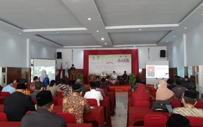 Kesatuan Antar Umat Beragama Terjaga, Bengkulu Kota Teraman di Indonesia