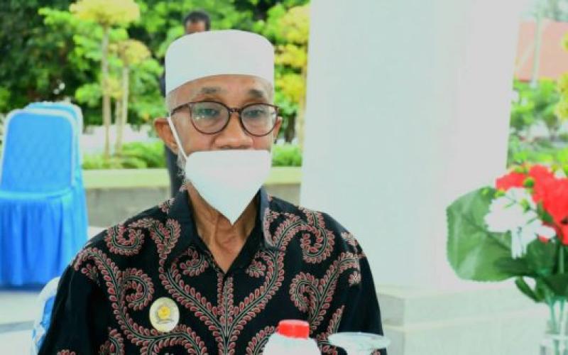 Minggu Pertama, Sedekah Rp 2 Ribu Terkumpul Rp 8 Juta di Loket Baznas