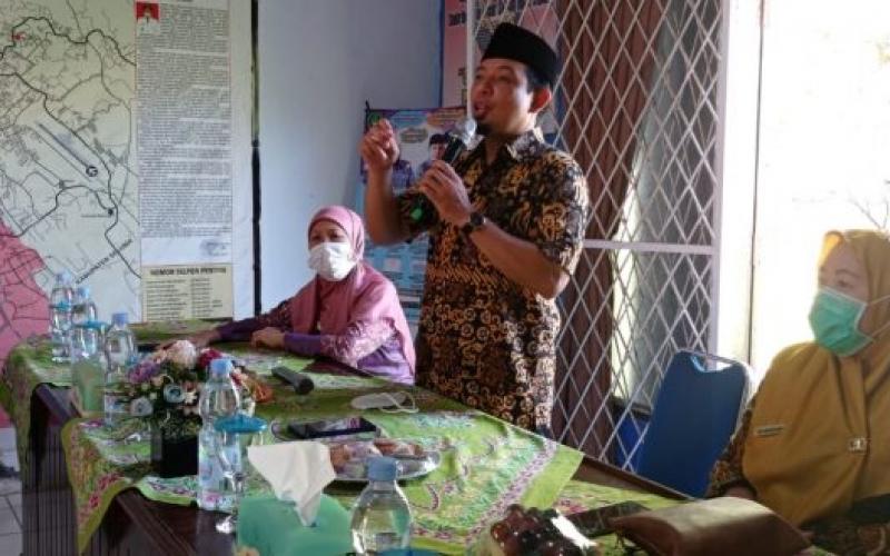 Kebahagiaan Hakiki Menurut Wawali Dedy