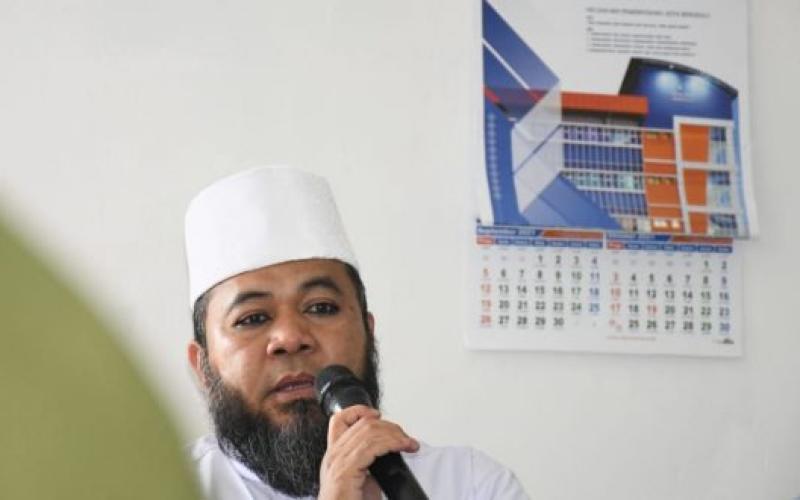 Helmi Hasan : Bersyukur Pemkot Bengkulu bisa menjadi inspirasi pemerintah lain dalam hal kebaikan,” ungkap Helmi saat diwawancara, Minggu (26/9/2021).