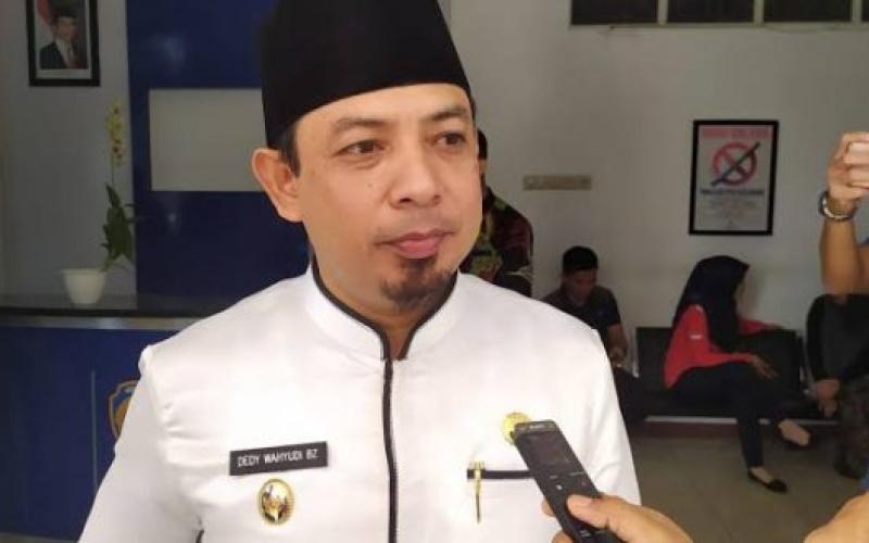 Dedy Wahyudi : Laporan Positif Covid Nihil, Pandemi Mulai Berlalu