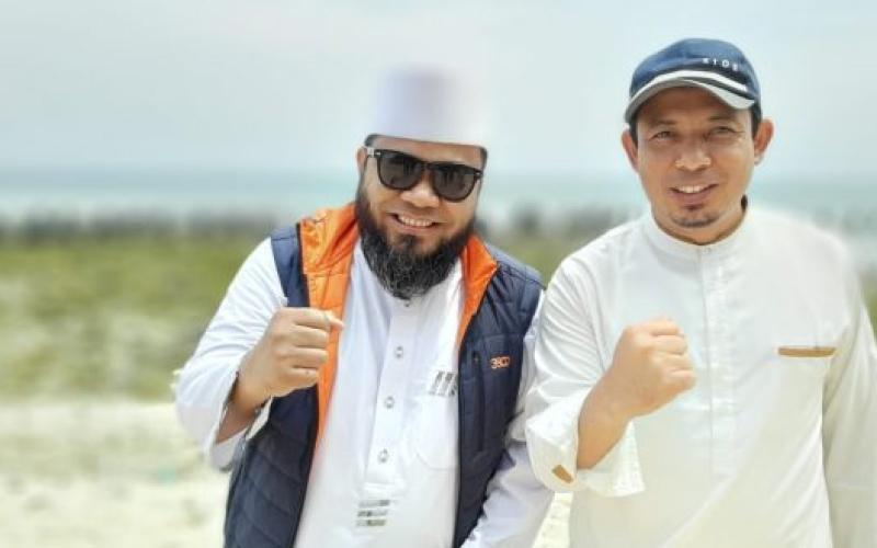 Sukses, Berkat Helmi-Dedy Gerakan Sedekah Pemkot Terus Meningkat Tiap Minggunya
