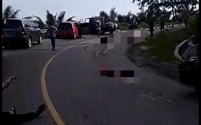 Kabid Humas: Hoax Video Kecelakaan di Batik Nau