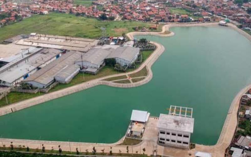 Percepat Bangun Kolam Retensi, Pemkot Gandeng Perbankan