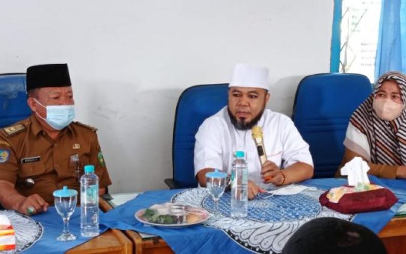 Ini Penjelasan Walikota Helmi Soal Gas 3 Kg di Sumur Meleleh