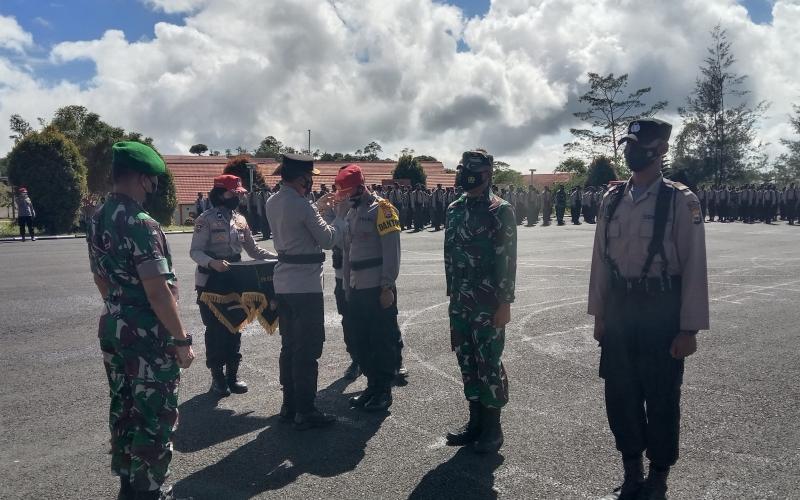 Buka Diktukba Kolaborasi, Wakapolda Bengkulu Sampaikan Sinergitas