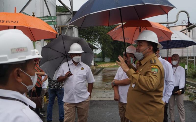 Cepu Akan Dijadikan Kawasan Pusat Studi Migas Nasional