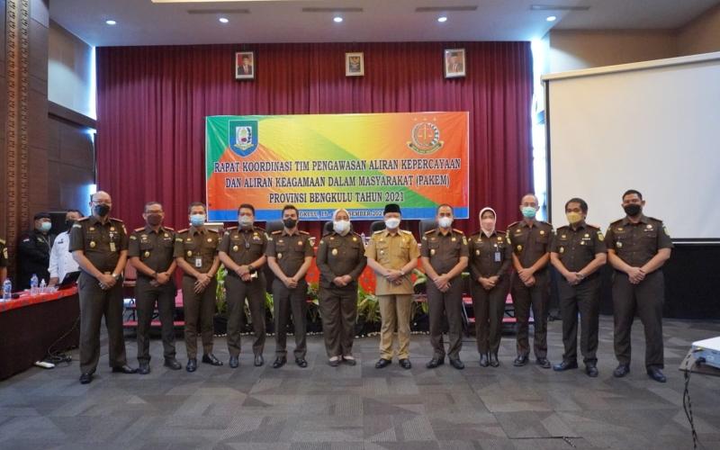 PAKEM Harus Antisipasi Penyimpangan Agama dan Aliran Kepercayaan