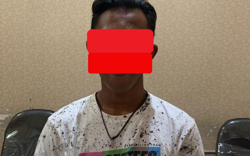 Polres Bengkulu Utara Tangkap Pelaku Pencurian TBS PT SIL