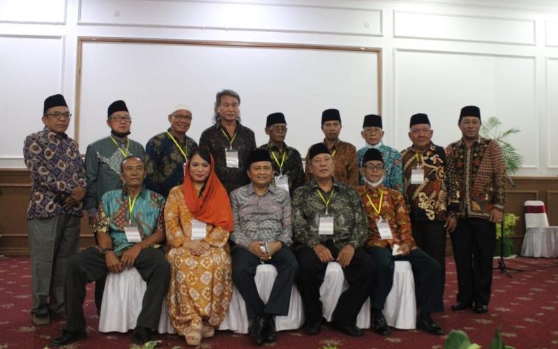 Reuni Akbar PGAN Manna Angkatan 1967-1983