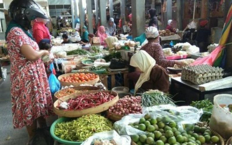 Akhir Tahun, Harga Bahan Pokok Alami Kenaikan