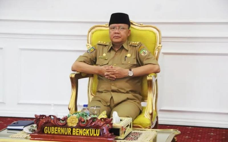 Gubernur Rohidin: Vaksinasi COVID-19 Capai Target, Protokol Kesehatan Tetap Harus Dilakukan