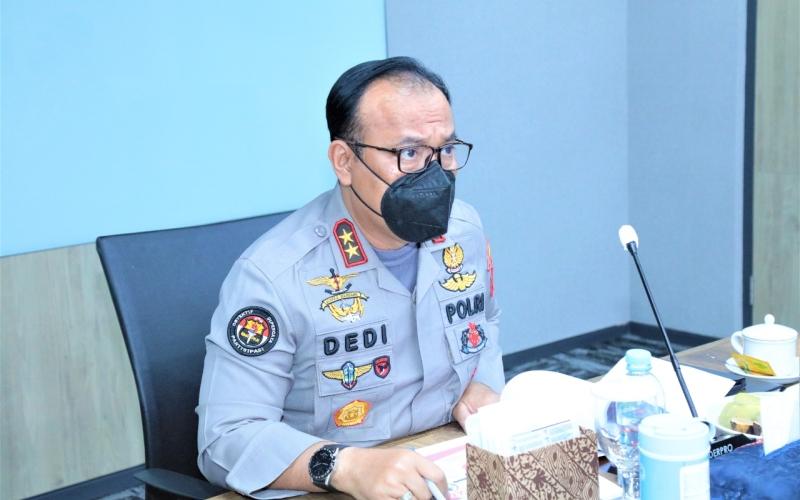 Polri: Rekrutmen Anggota dari Santri hingga Hafiz Quran Akan Terus Dilakukan