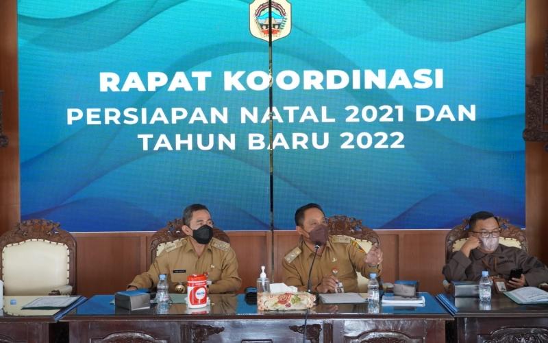 Mobilitas Nataru Kabupaten Pati, Bakal Diatur Sesuai InMendagri