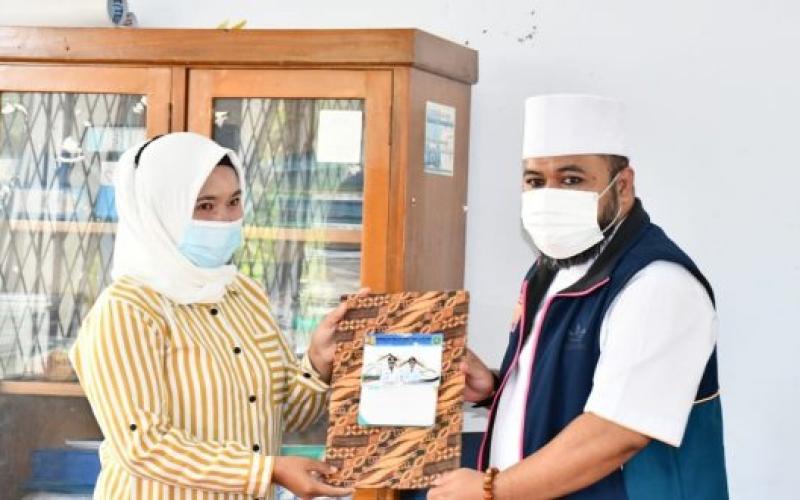 Rumah Jadi Bagus dan Layak Huni, Warga : Terimakasih Pak Helmi