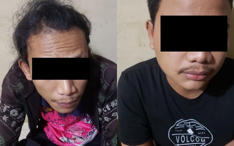 Polres Bengkulu Amankan 2 Pria Terkait Kasus Penganiayaan