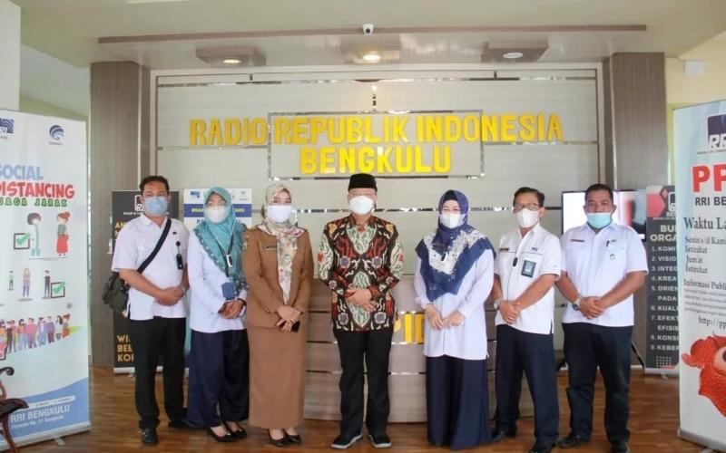 Gubernur Bengkulu Bangun Optimisme 2022