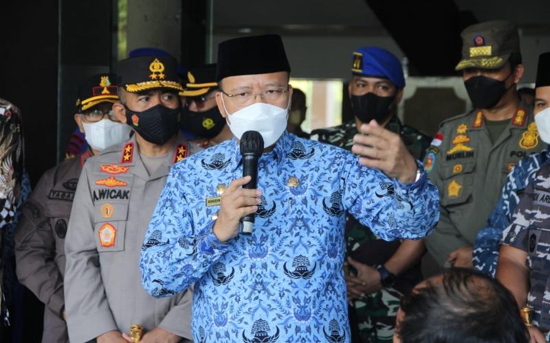 Pemprov Bengkulu Targetkan Vaksinasi Capai 100 Persen Sebelum Puasa Ramadhan