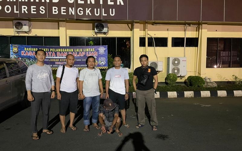 Lakukan Penganiayaan, Warga Panorama Diamankan Tim Macan Gading