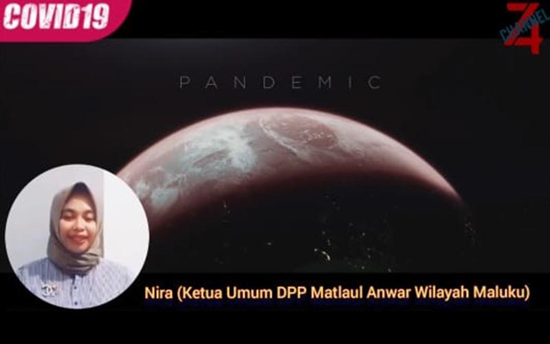 Nira Julfa Silawane, Ketua Umum DPP Matlaul Anwar Wilayah Maluku