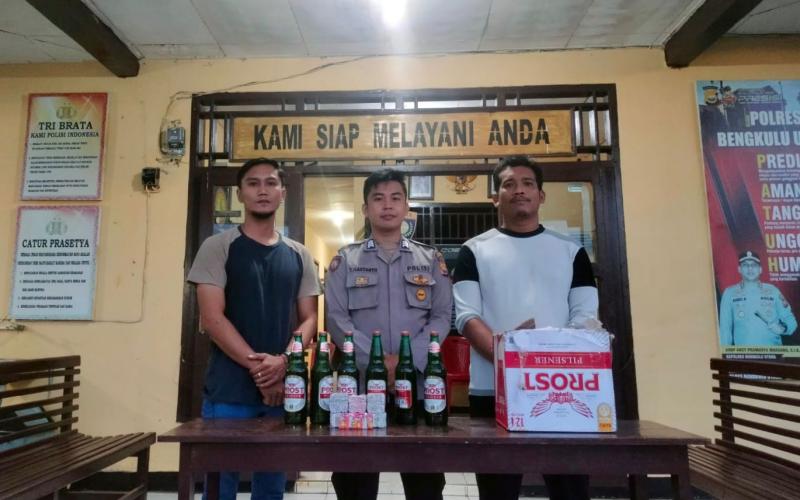 Polsek Giri Mulya Laksanakan Giat Imbangan Ops Pekat Nala 