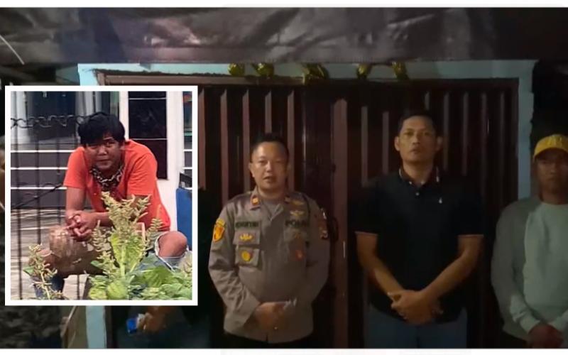 Viral Video Pemalakan di Binduriang, Polisi: Pelaku Alami Gangguan Jiwa Sudah 7 Tahun