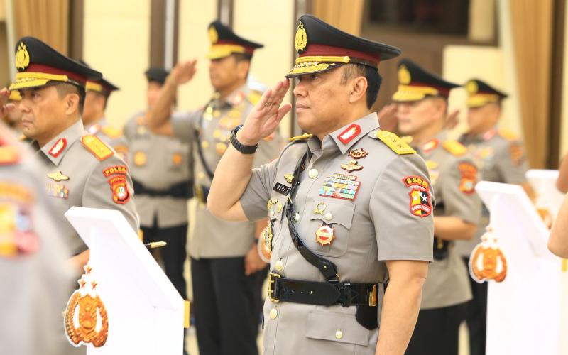 Polri Buka Pendaftaran Penerimaan Jalur Akpol, Bintara dan Tamtama Secara Gratis